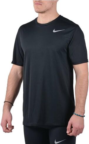 Nike Men's Breathe Running T-Shirt in Kuwait