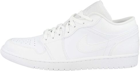 Jordan Mens Air Jordan 1 Low 553558 144 UNC - Size 10 in Saudi Arabia