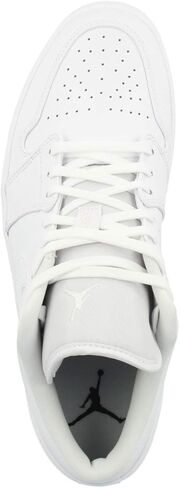 Jordan Mens Air Jordan 1 Low 553558 144 UNC - Size 10 in Saudi Arabia