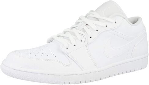 Jordan Mens Air Jordan 1 Low 553558 144 UNC - Size 10 in Saudi Arabia