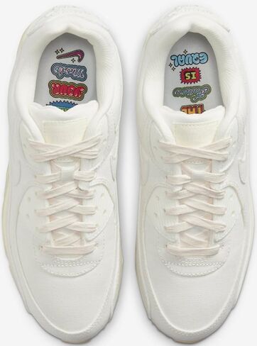 Nike Womens W AIR MAX 90 DJ5415 400 - Size 6.5W in Saudi Arabia