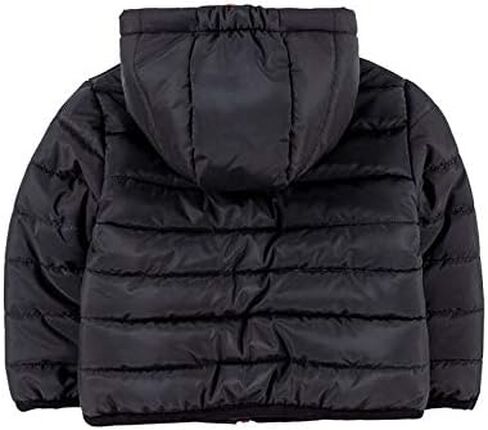 Nike BOYS Full-Zip Puffer Jacket (GRAY, 6) in Saudi Arabia