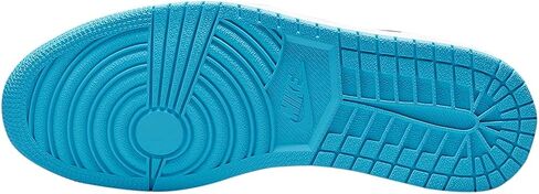 Jordan Mens Air Jordan 1 Low 553558 144 UNC - Size 10 in Saudi Arabia