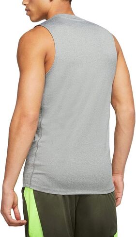 Nike Men's Pro Fitted Sleeveless Slim Top in Saudi Arabia