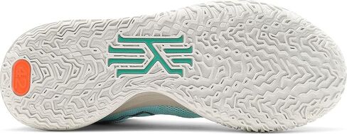 حذاء Nike Kyrie 7 للجنسين مقاس 9.5، اللون: أسود/أسود/لاين آيس in Saudi Arabia