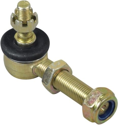 ALVEETECH 3-1/2 "مجموعة مفصل الكرة الطويلة لكولمان AT125-EX و ATVS ATVS-تصميم مؤشر الترابط في اتجاه عقارب الساعة الجانبين اليسرى/اليمين مفاصل التوجيه المقودات المقودات ، استبدال 4-WHEELER ATV ملحقات ATV in Kuwait