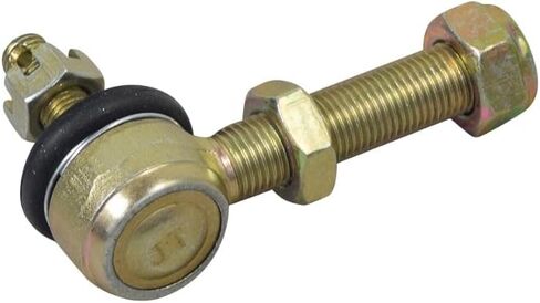 ALVEETECH 3-1/2 "مجموعة مفصل الكرة الطويلة لكولمان AT125-EX و ATVS ATVS-تصميم مؤشر الترابط في اتجاه عقارب الساعة الجانبين اليسرى/اليمين مفاصل التوجيه المقودات المقودات ، استبدال 4-WHEELER ATV ملحقات ATV in Kuwait