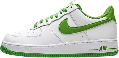 Nike Mens Air Force 1 '07 DH7561 105 Chlorophyll - Size 14 in Saudi Arabia