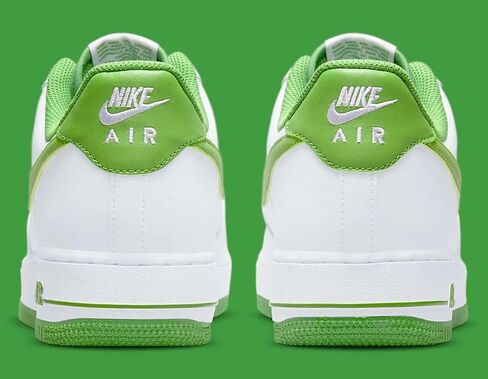 Nike Mens Air Force 1 '07 DH7561 105 Chlorophyll - Size 14 in Saudi Arabia