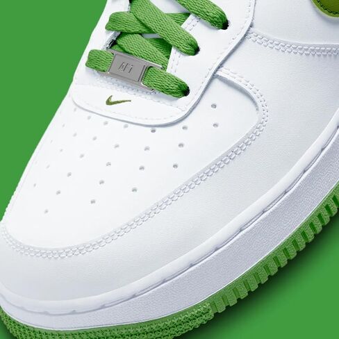 Nike Mens Air Force 1 '07 DH7561 105 Chlorophyll - Size 14 in Saudi Arabia