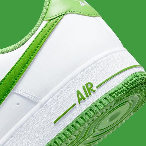 Nike Mens Air Force 1 '07 DH7561 105 Chlorophyll - Size 14 in Saudi Arabia