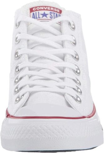 Converse Women's Chuck Taylor All Star Madison Mid Top Sneaker, Black/Black/White, 7 M US in Saudi Arabia