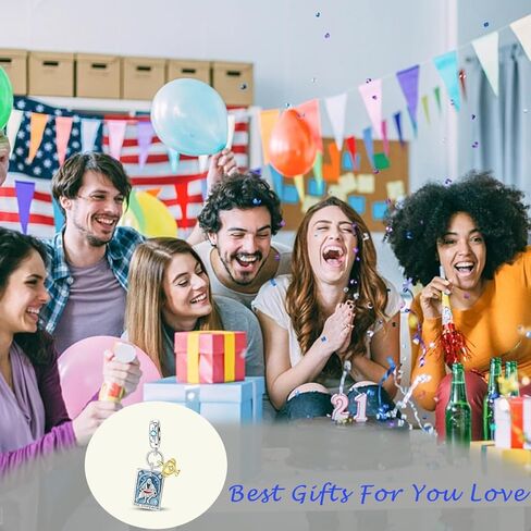 سحر بطاقة التارو 925 سحر الفضة الاسترليني لأوروبا وأمريكا الأساور والقلائد عيد ميلاد العودة إلى هدايا هدايا المرأة in Kuwait