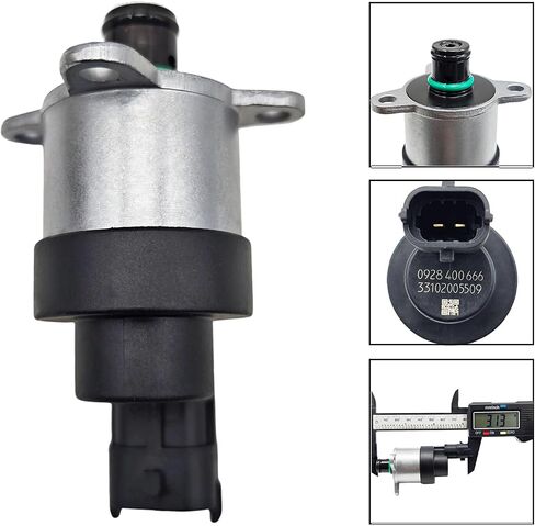 0928400642 4936097 منظم ضغط حقن الوقود متوافق مع Cummins 6.7L DODGE RAM 2500 3500 4500 5500 I6 محركات الديزل 68005241AA in Kuwait