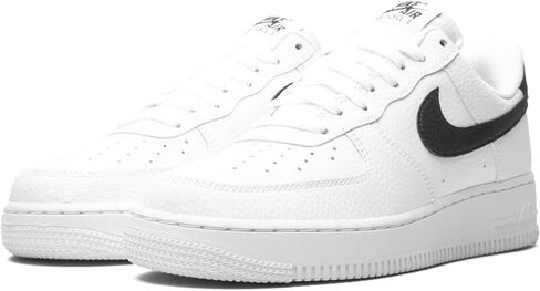 Nike Mens Air Force 1 Low CW2288 001 Triple Black - Size 15 in Saudi Arabia