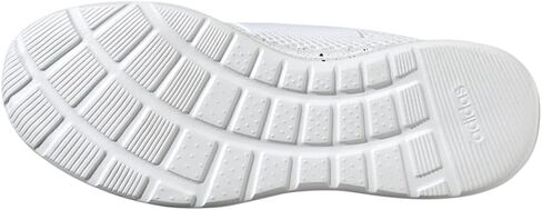 حذاء الجري Lite Racer Adapt 4.0 للرجال من adidas، أسود/Semi Turbo/Pulse Amber، 11 in Saudi Arabia