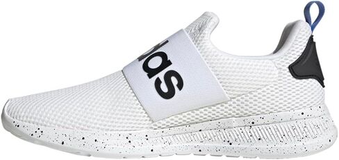 حذاء الجري Lite Racer Adapt 4.0 للرجال من adidas، - Focus Olive/Core Black/White، 10.5 in Saudi Arabia