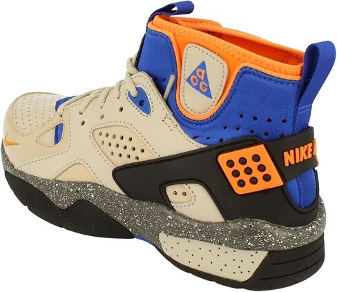 Nike Mens ACG Air Mowabb OG DC9554 700 Twine - Size 9 in Saudi Arabia