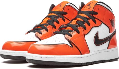 Jordan Youth Air Jordan 1 Mid SE GS DC9517 600 Arctic Pink - Size 6.5Y in Saudi Arabia