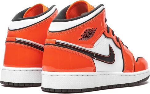 Jordan Youth Air Jordan 1 Mid SE GS DC9517 600 Arctic Pink - Size 6.5Y in Saudi Arabia