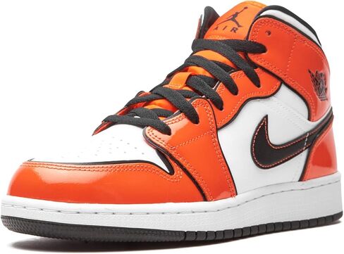 Jordan Youth Air Jordan 1 Mid SE GS DC9517 600 Arctic Pink - Size 6.5Y in Saudi Arabia