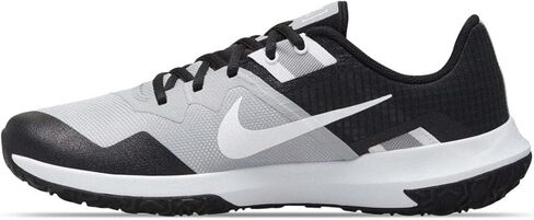 حذاء Nike Varsity Compete Tr 3 للرجال، أسود/رمادي/أبيض، 14 in Saudi Arabia