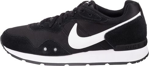 Nike Mens Venture Runner Sports Wear Performance Running Shoes B/W 7 Medium (D) Black/White in Saudi Arabia
