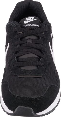 Nike Mens Venture Runner Sports Wear Performance Running Shoes B/W 7 Medium (D) Black/White in Saudi Arabia