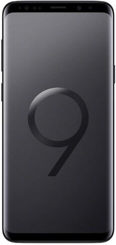 Samsung Galaxy S9+ Dual SIM Smartphone - Midnight Black - GSM Only - International Version in Saudi Arabia