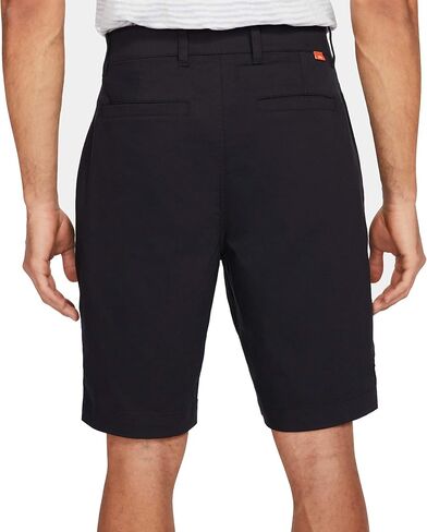 Nike Dri-FIT UV Men's 10.5" Golf Chino Shorts, Dark Smoke Grey, 34 in Saudi Arabia