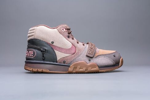 Nike Mens Air Trainer 1 SP DR7515 200 Travis Scott - Coriander - Size 10.5 in Saudi Arabia