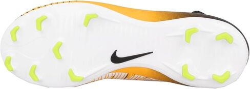 حذاء كرة القدم Nike Mercurial Victory VI Dynamic Fit FG للأولاد, برتقالي ليزر برتقالي أسود أبيض فولت ليزر برتقالي أسود أبيض V متعدد الألوان in Saudi Arabia