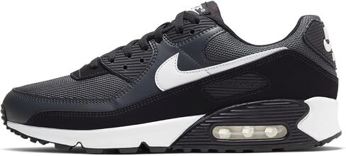 Nike Men's Running Shoe, Iron Grey/White/Dark Smoke Grey/Black, 11 in Kuwait