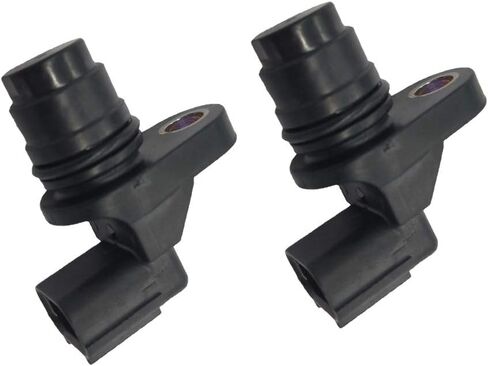 2Pcs Engine Camshaft Position Sensor Replacement for Honda Accord Civic Crosstour CR-V Acura ILX TSX 907-819 180-0526 37510-R40-A01 in Saudi Arabia
