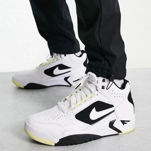 Nike Mens Air Flight Lite DJ2518 102 Olympic - Size 7.5 in Saudi Arabia
