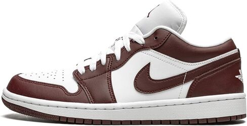 Nike Jordan Youth Jordan 1 Low UTL GS DO2233 264 Teddy Bear - Size 5Y, Dk Driftwood/Racer Blue in Kuwait