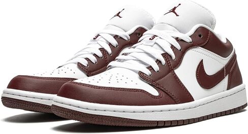 Nike Jordan Youth Jordan 1 Low UTL GS DO2233 264 Teddy Bear - Size 5Y, Dk Driftwood/Racer Blue in Kuwait