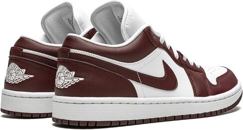 Nike Jordan Youth Jordan 1 Low UTL GS DO2233 264 Teddy Bear - Size 5Y, Dk Driftwood/Racer Blue in Kuwait