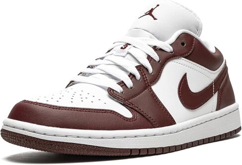 Nike Jordan Youth Jordan 1 Low UTL GS DO2233 264 Teddy Bear - Size 5Y, Dk Driftwood/Racer Blue in Kuwait