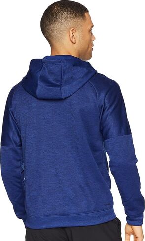 adidas Men's Athletics Team Issue Fleece Logo Pull Over Hoody in Saudi Arabia