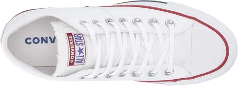 Converse Women's Chuck Taylor All Star Madison Mid Top Sneaker, Black/Black/White, 9.5 M US in Saudi Arabia