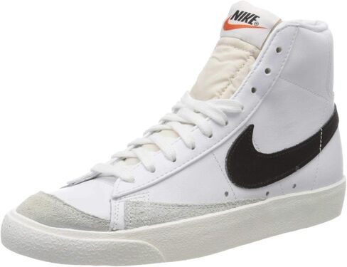 Nike Men's Basketball Shoe, White Celestine Blue Sail, 8.5 in Saudi Arabia