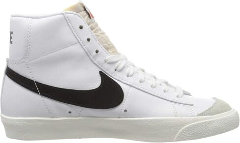 Nike Men's Basketball Shoe, White Celestine Blue Sail, 8.5 in Saudi Arabia