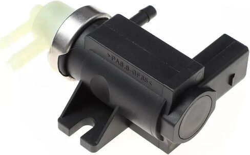 1K0906627B 1J0906627B VS198 Turbo Boost Pressure Vacuum Control Solenoid Valve Fits for A3 Beetle Golf Sport Wagen Jetta Passat, Replaces 1K0906627E, 9A790662700 in Kuwait