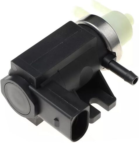 1K0906627B 1J0906627B VS198 Turbo Boost Pressure Vacuum Control Solenoid Valve Fits for A3 Beetle Golf Sport Wagen Jetta Passat, Replaces 1K0906627E, 9A790662700 in Kuwait