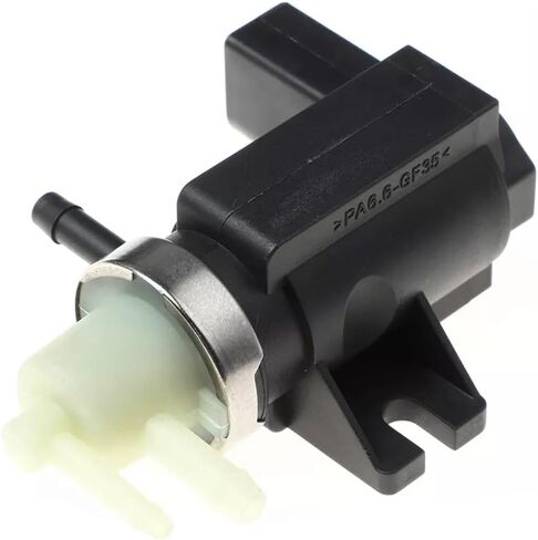 1K0906627B 1J0906627B VS198 Turbo Boost Pressure Vacuum Control Solenoid Valve Fits for A3 Beetle Golf Sport Wagen Jetta Passat, Replaces 1K0906627E, 9A790662700 in Kuwait