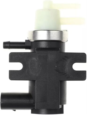 1K0906627B 1J0906627B VS198 Turbo Boost Pressure Vacuum Control Solenoid Valve Fits for A3 Beetle Golf Sport Wagen Jetta Passat, Replaces 1K0906627E, 9A790662700 in Kuwait