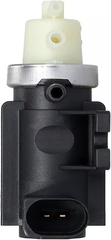 1K0906627B 1J0906627B VS198 Turbo Boost Pressure Vacuum Control Solenoid Valve Fits for A3 Beetle Golf Sport Wagen Jetta Passat, Replaces 1K0906627E, 9A790662700 in Kuwait