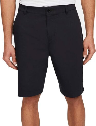 Nike Dri-FIT UV Men's 10.5" Golf Chino Shorts (40 9, Obsidian) in Saudi Arabia