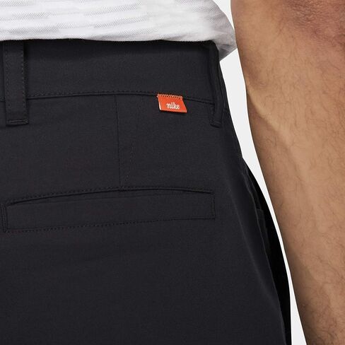 Nike Dri-FIT UV Men's 10.5" Golf Chino Shorts (40 9, Obsidian) in Saudi Arabia